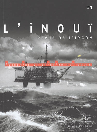 Inouï (L'), n° 1