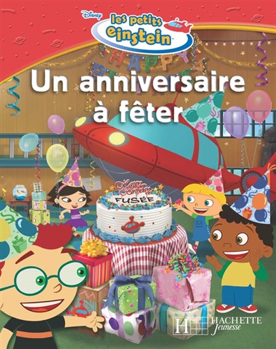 Un anniversaire à fêter