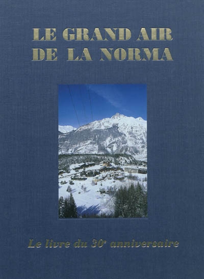 Le grand air de La Norma : l'opéra de la neige