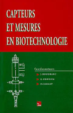 Capteurs et mesures en biotechnologie
