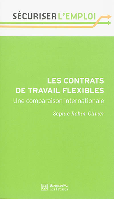Les contrats de travail flexibles : une comparaison internationale