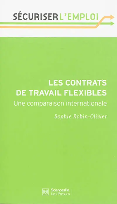 Les contrats de travail flexibles : une comparaison internationale