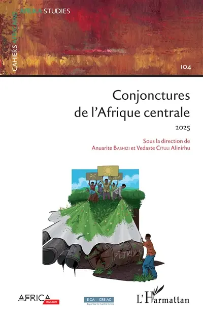 Conjonctures de l'Afrique centrale 2025 Conjonctures de l'Afrique centrale 2025