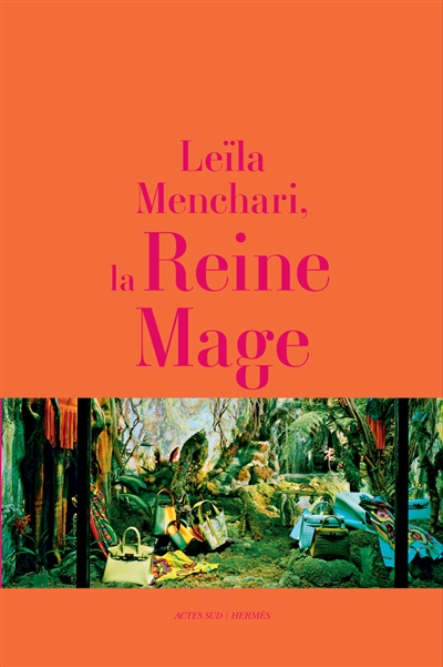 Leïla Menchari, la reine mage