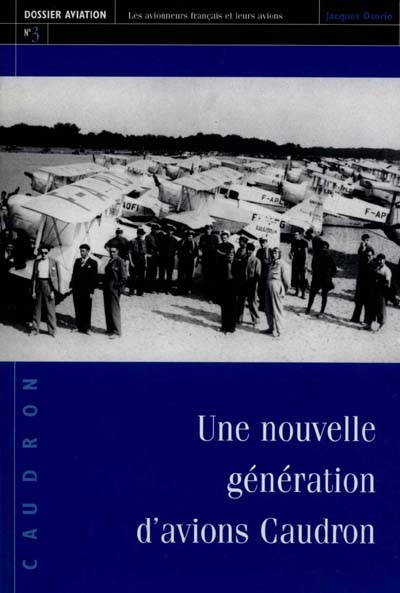 Une nouvelle génération...