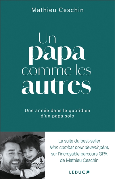 Un papa comme les autres :...