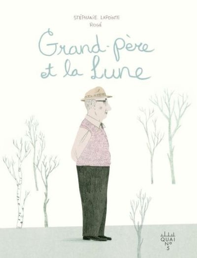 Grand père et la Lune