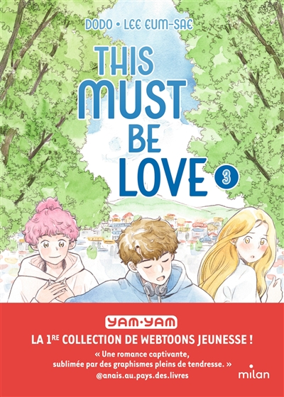 This must be love. Vol. 3