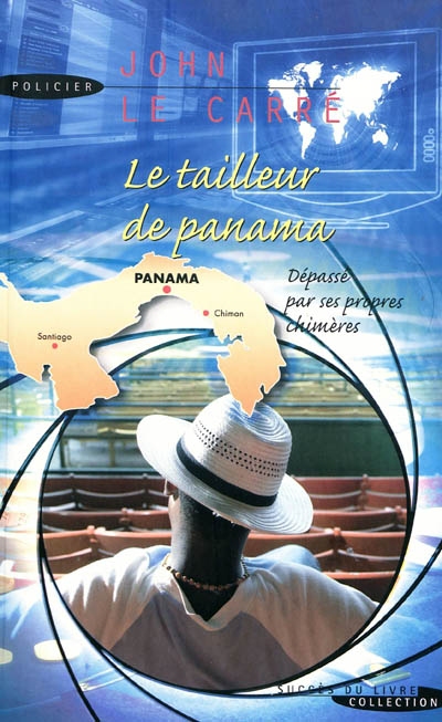 Le tailleur de Panama