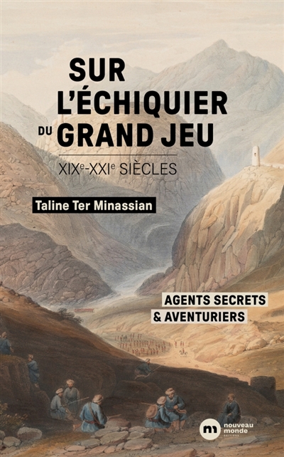 Sur l'échiquier du grand...