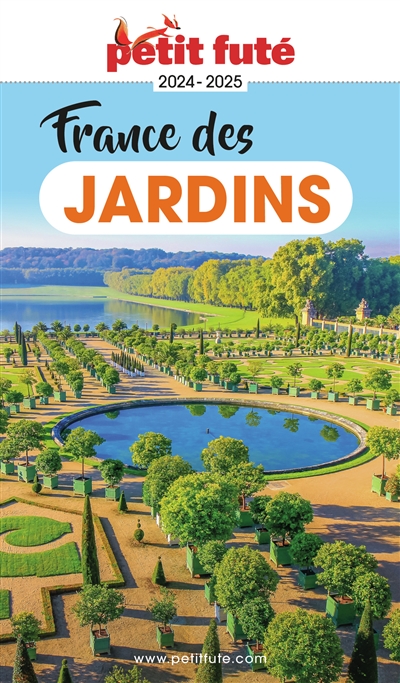 France des jardins : 2024-2025