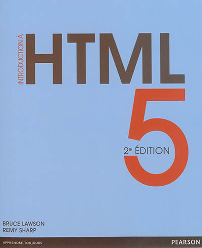 Introduction à HTML 5
