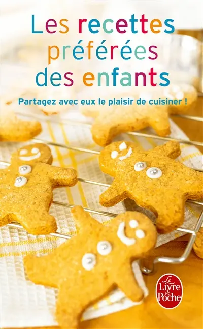 Les recettes préférées des enfants