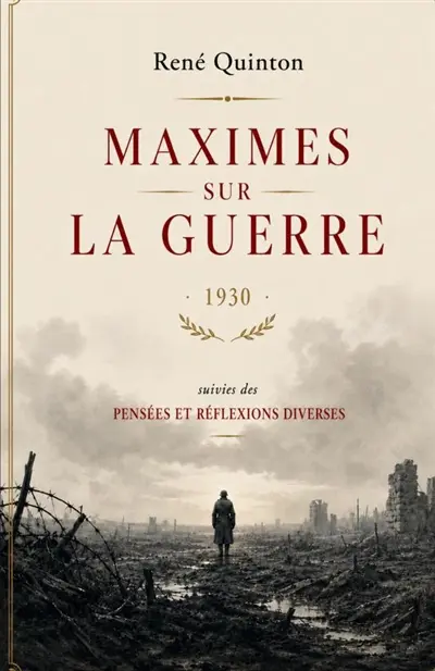 Maximes sur la guerre