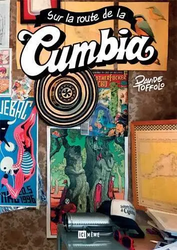 Sur la route de la Cumbia