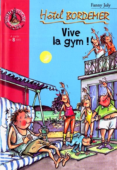 Hôtel Bordemer : Vive la gym !