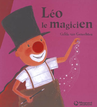 Léo le magicien