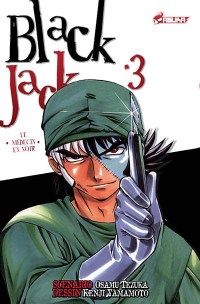 Black Jack : le médecin en noir. Vol. 3
