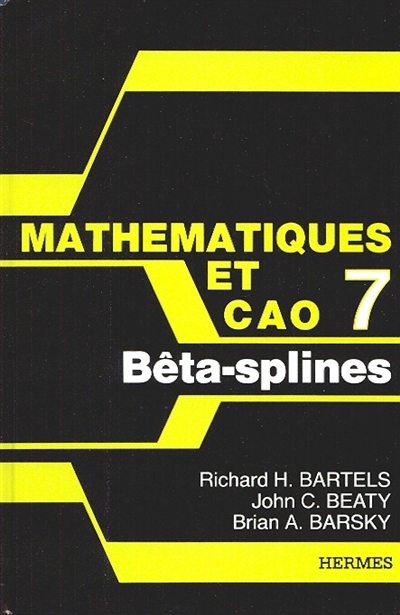 Beta-splines
