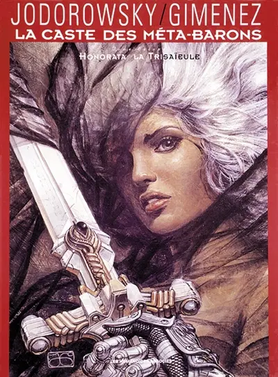 La caste des Méta-Barons. Vol. 2. Honorata la trisaïeule