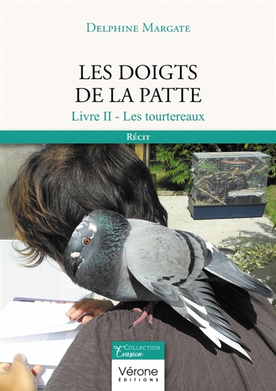 Les doigts de la patte :...