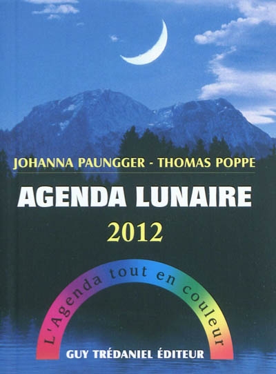 Agenda lunaire 2012