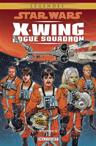 Star Wars : X-Wing, Rogue squadron : intégrale. Vol. 4