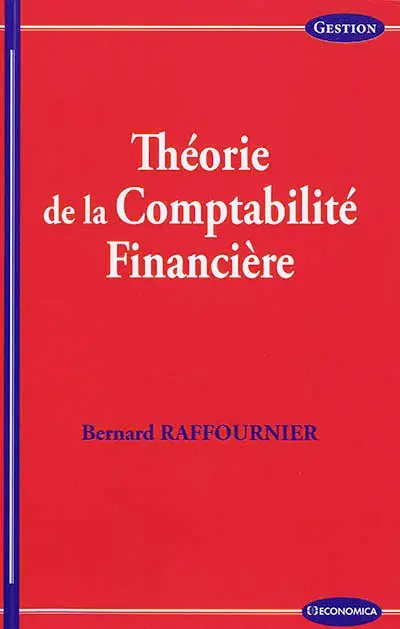 Théorie de la comptabilité financière