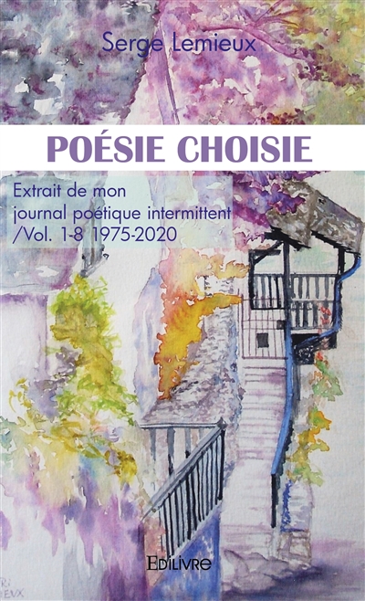 Poésie choisie : Extrait de...