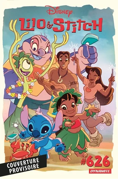 Lilo & Stitch. Vol. 3