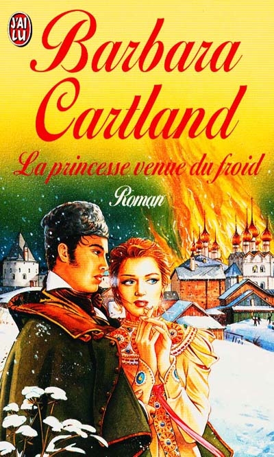 La princesse venue du froid