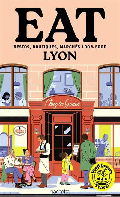 Eat Lyon