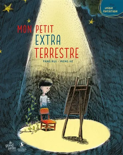 Mon petit extraterrestre