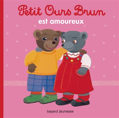 Petit Ours Brun Est Amoureux