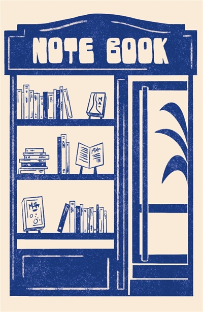 Carnet Librairie