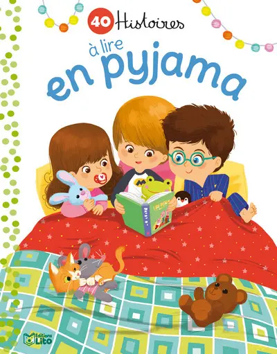 40 histoires à lire en pyjama