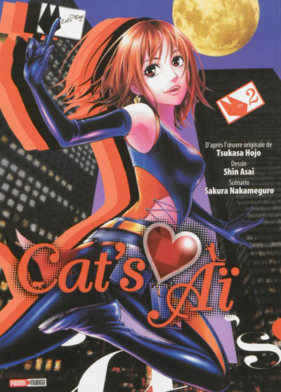 Cat's Aï. Vol. 2