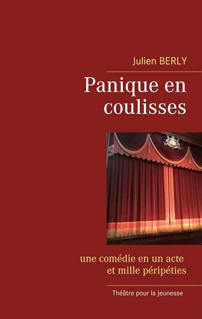 Panique en coulisses : une...