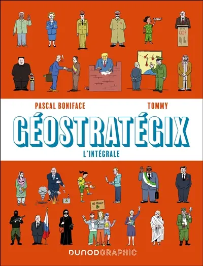 Géostratégix : l'intégrale