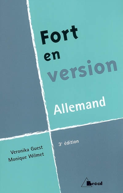 Fort en version, allemand