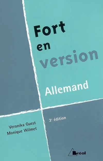 Fort en version, allemand