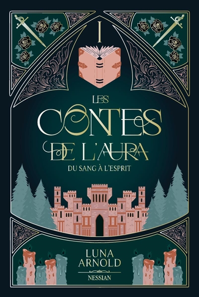 Les contes de l'Aura. Vol....