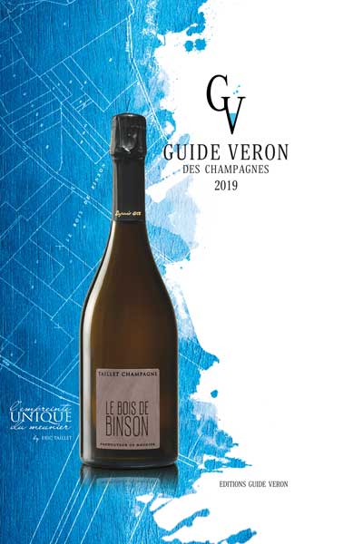 Guide Véron des champagnes : 2019