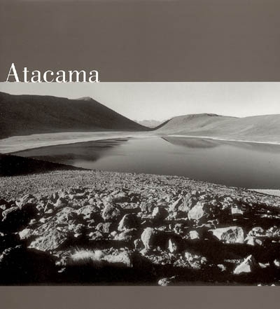 Atacama, un désert andin. Atacama, un desierto andino. Atacam, an andin desert