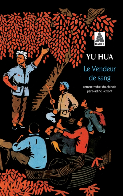 Le vendeur de sang