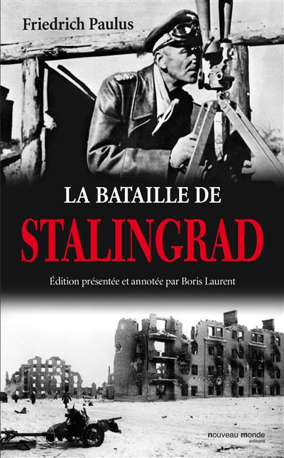 La bataille de Stalingrad