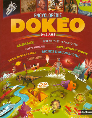 L'encyclopedie Dokeo 9-12 ans