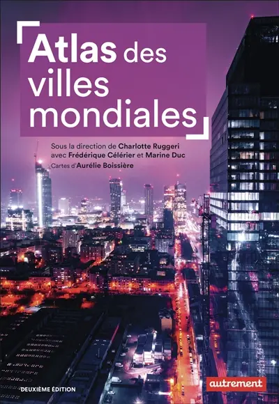 Atlas des villes mondiales