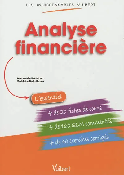 Analyse financière : l'essentiel
