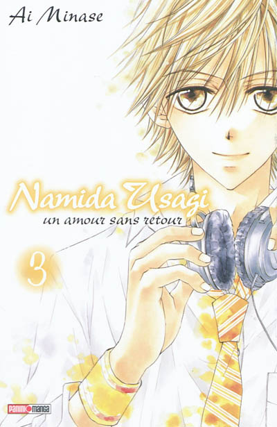 Namida usagi : un amour sans retour. Vol. 3